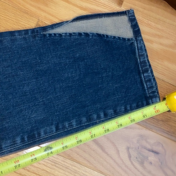 NWT BLANKNYC The Cooper Long Slim Straight Jean in size 30 - Picture 14 of 14